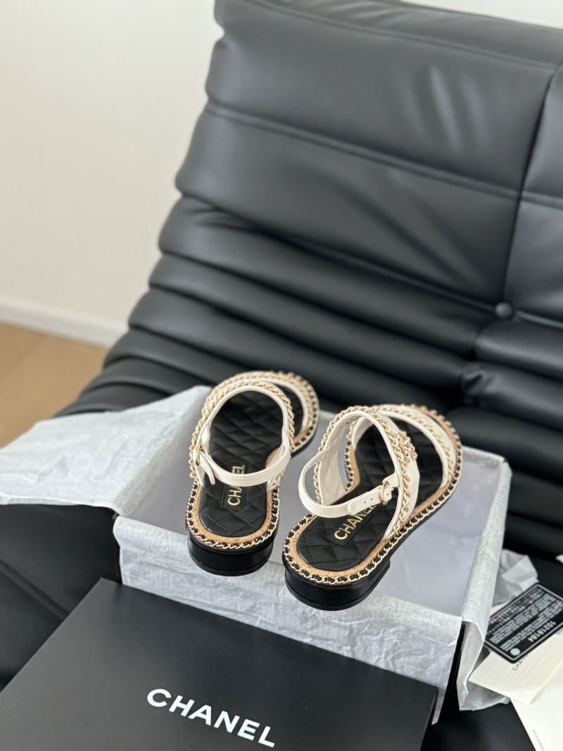 Chanel Sandals